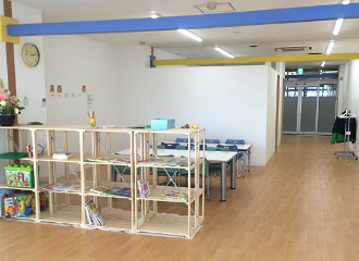 療育室